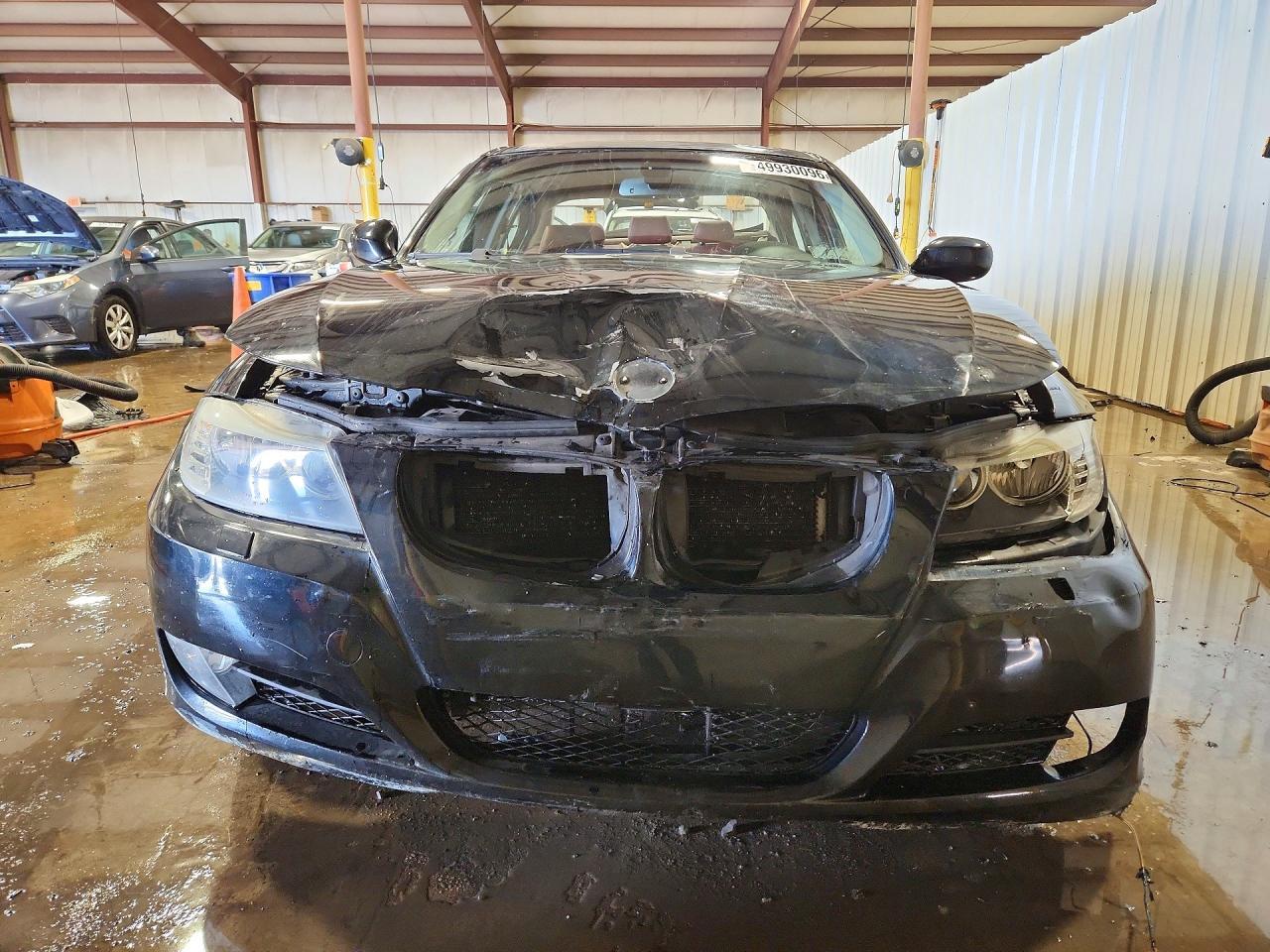 2009 BMW 3 SERIES