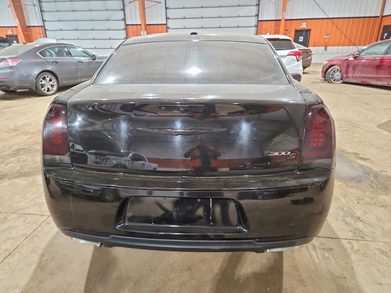 2017 CHRYSLER 300