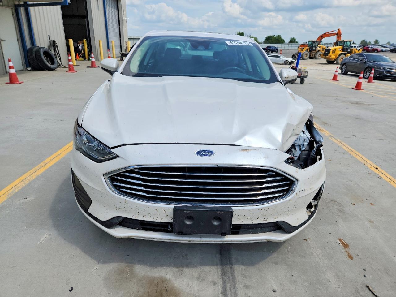 2020 FORD FUSION