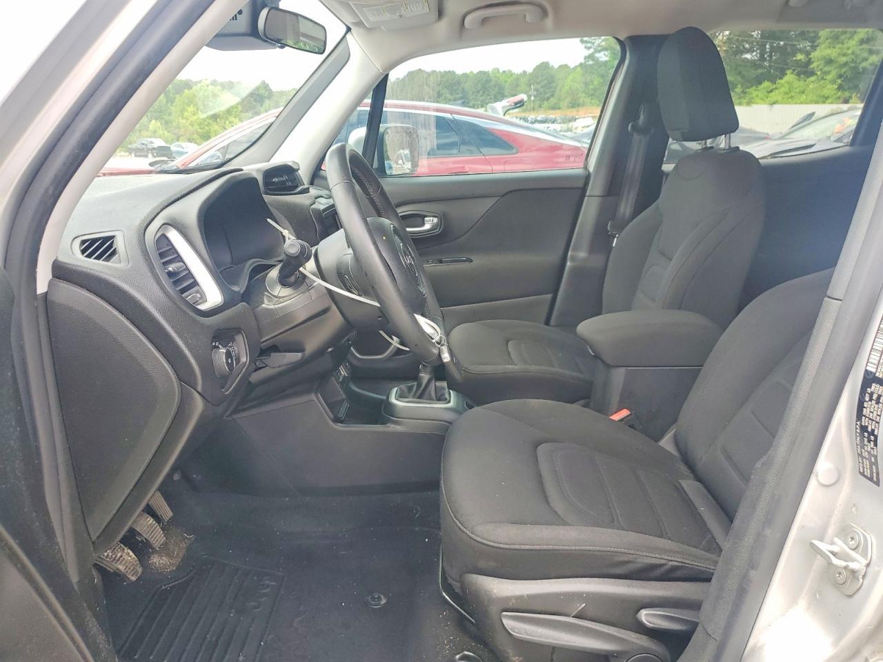 2018 JEEP Renegade