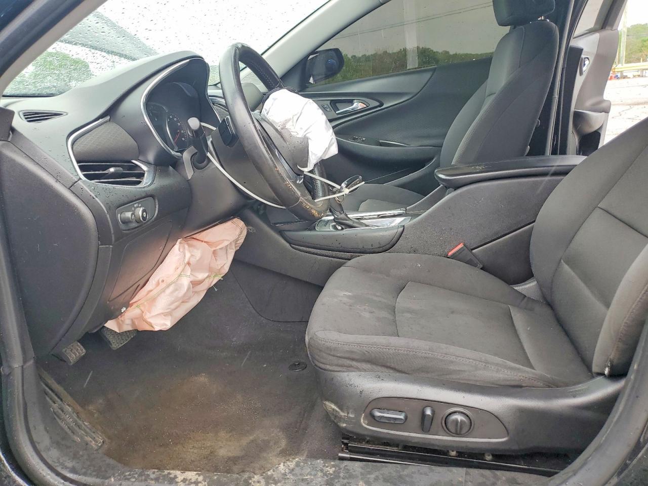 2016 CHEVROLET MALIBU