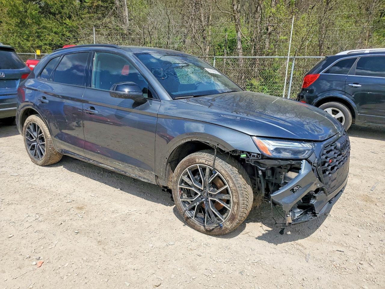 2024 AUDI SQ5