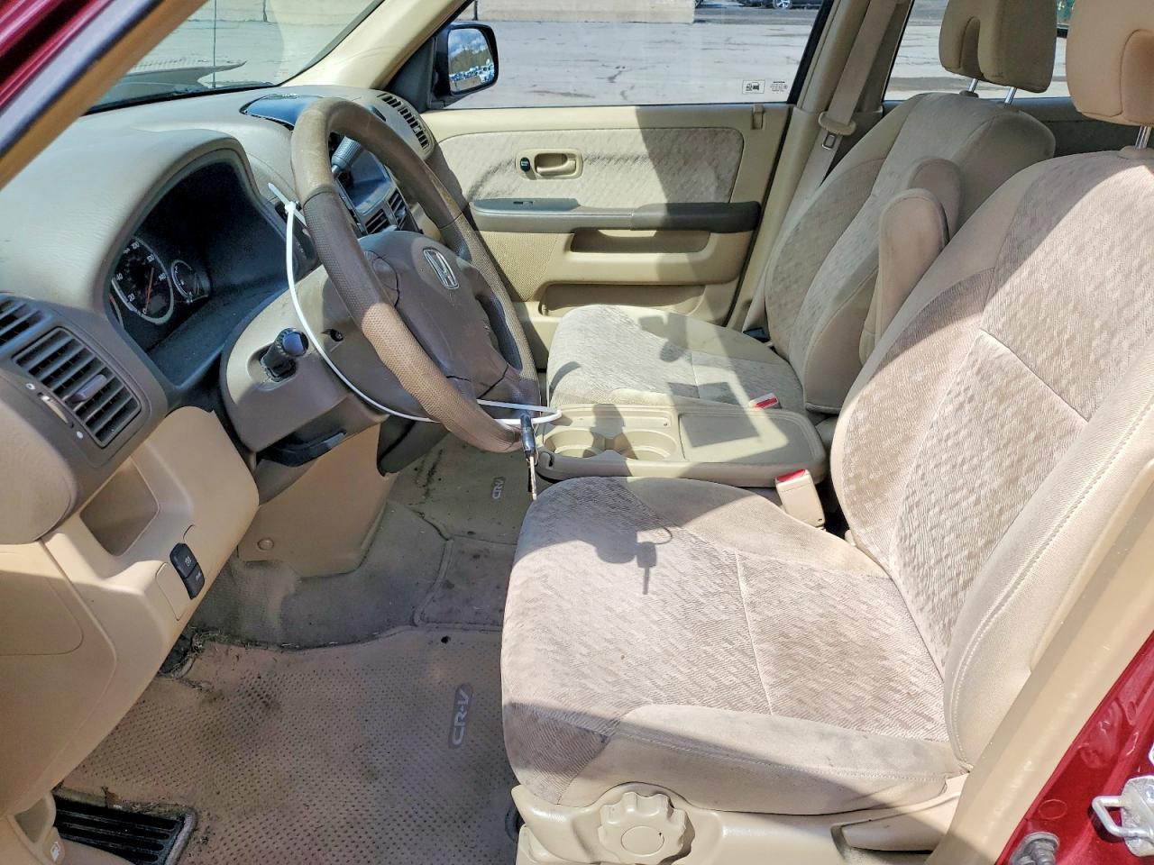 2006 HONDA CR-V