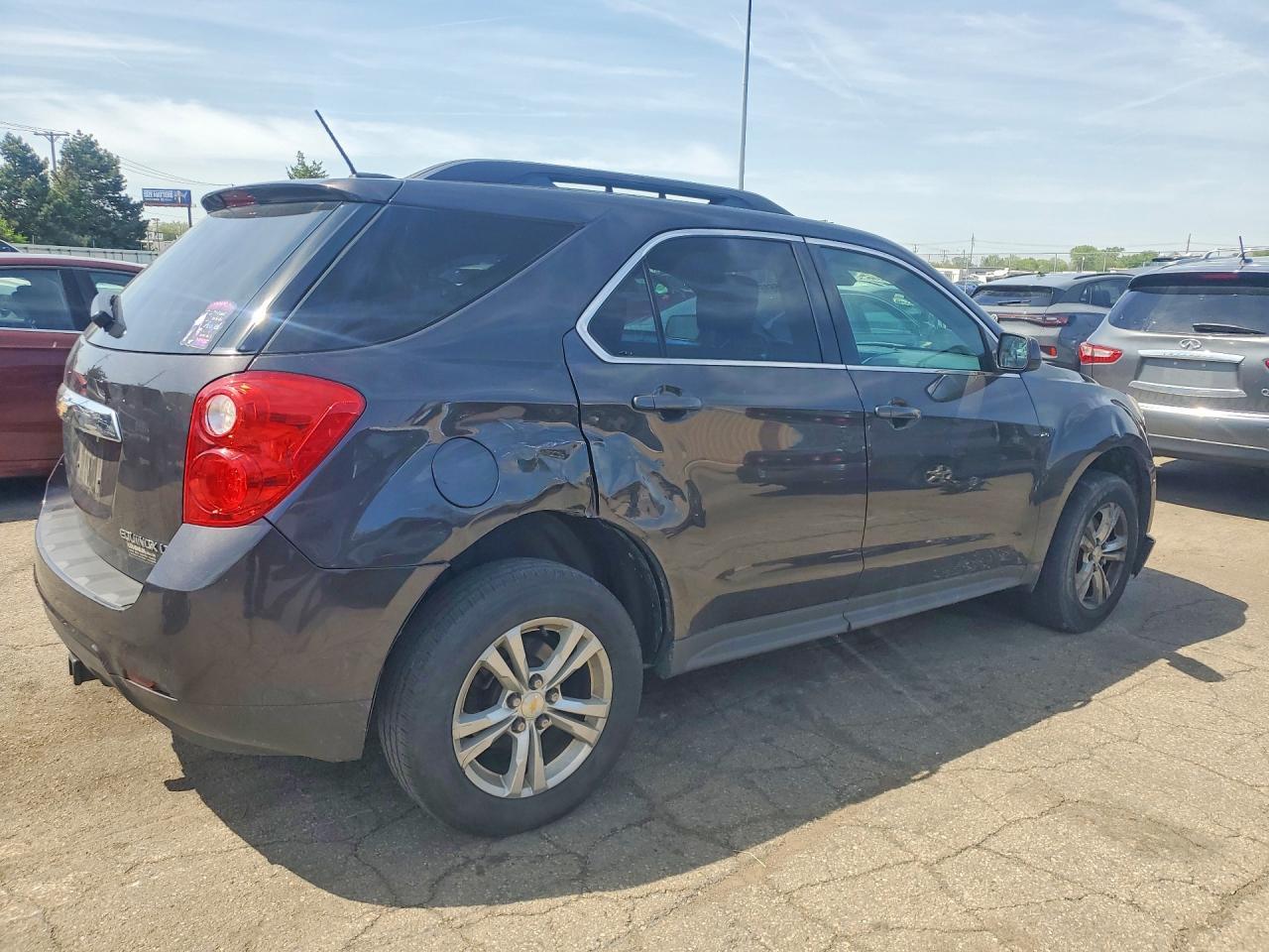 2015 CHEVROLET EQUINOX