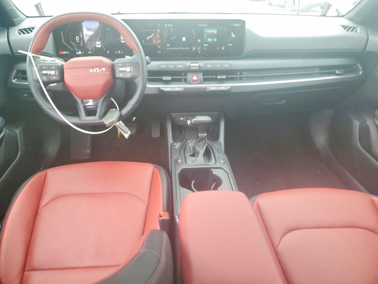 2026 KIA K4