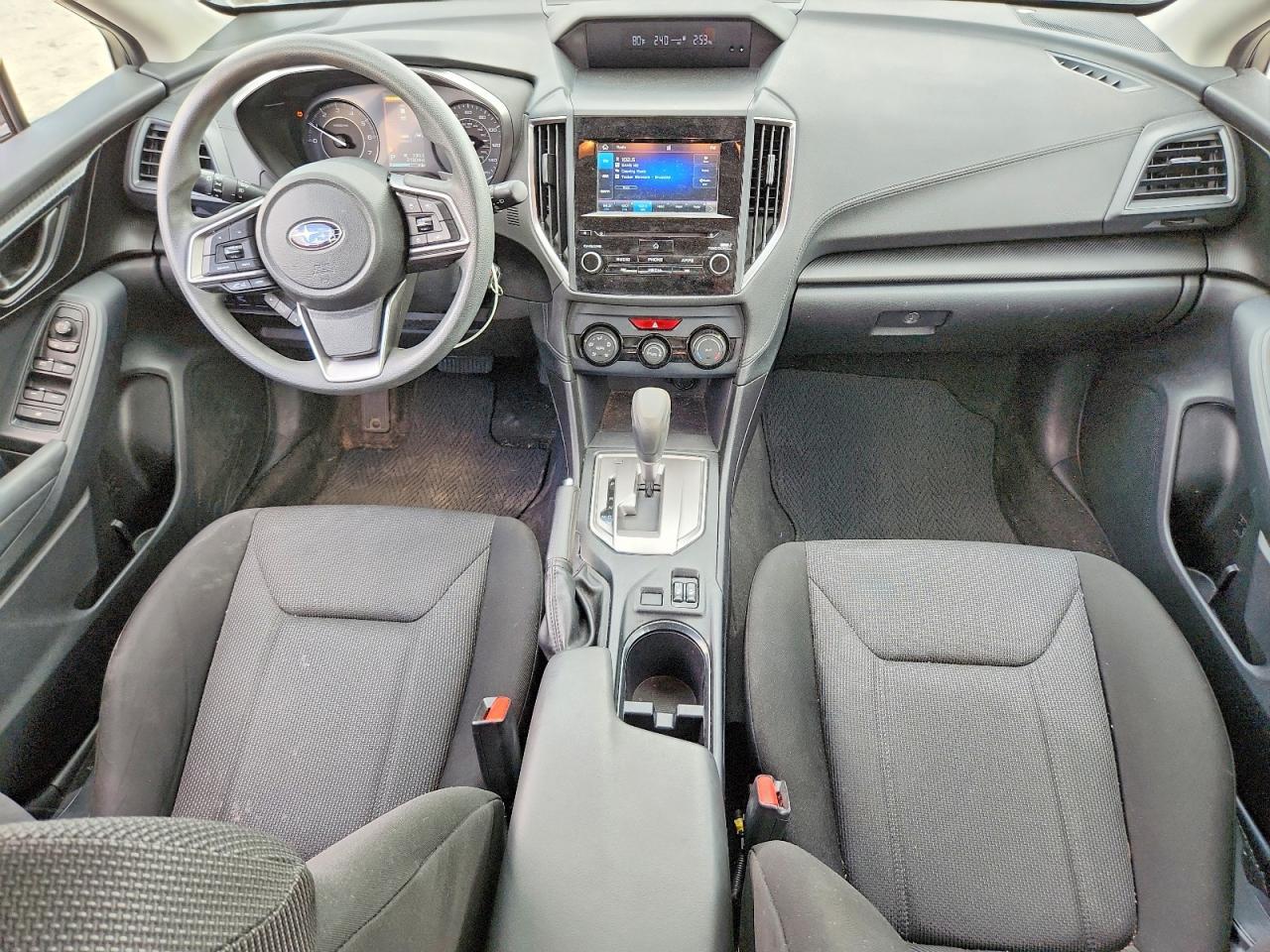 2019 SUBARU IMPREZA