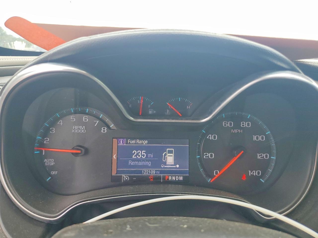 2015 CHEVROLET IMPALA