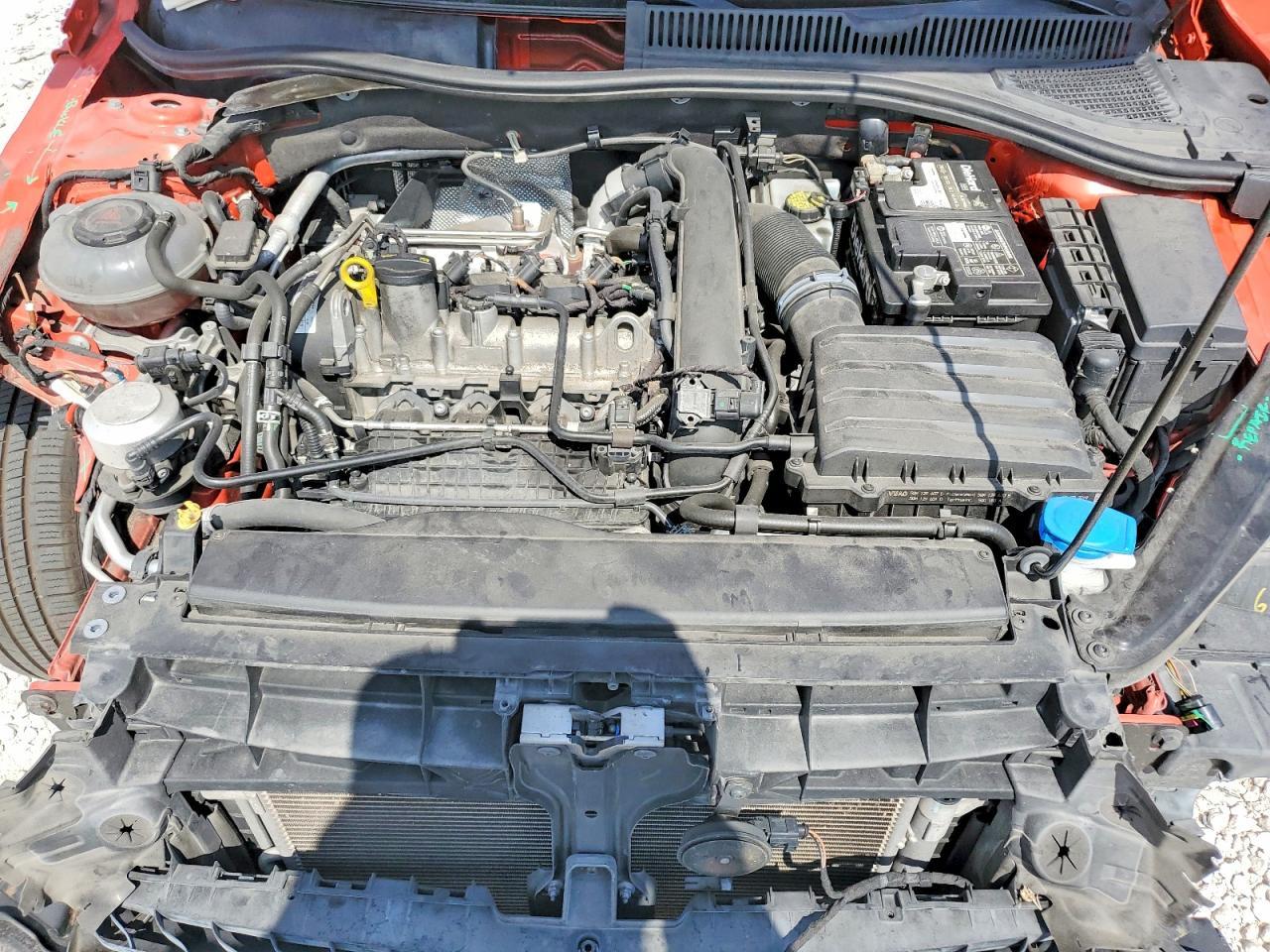2019 VOLKSWAGEN JETTA