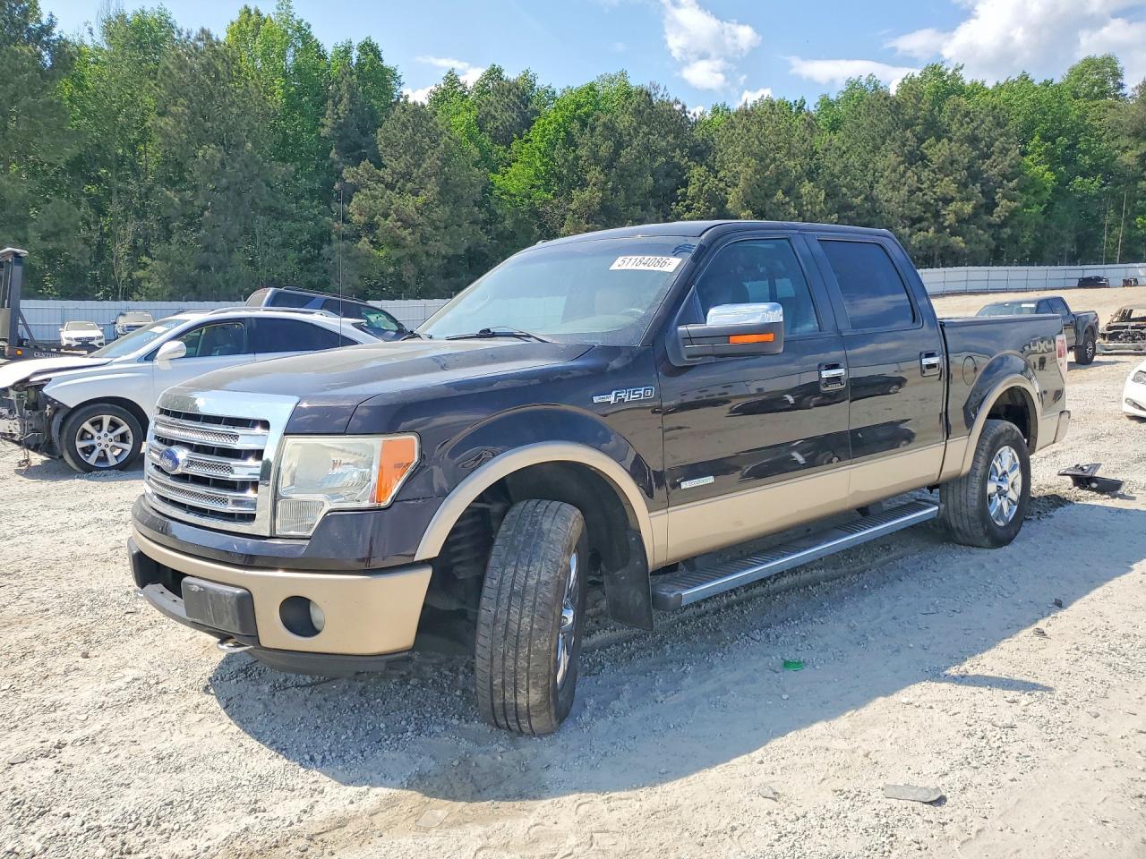 2013 FORD F-150 Lightning
