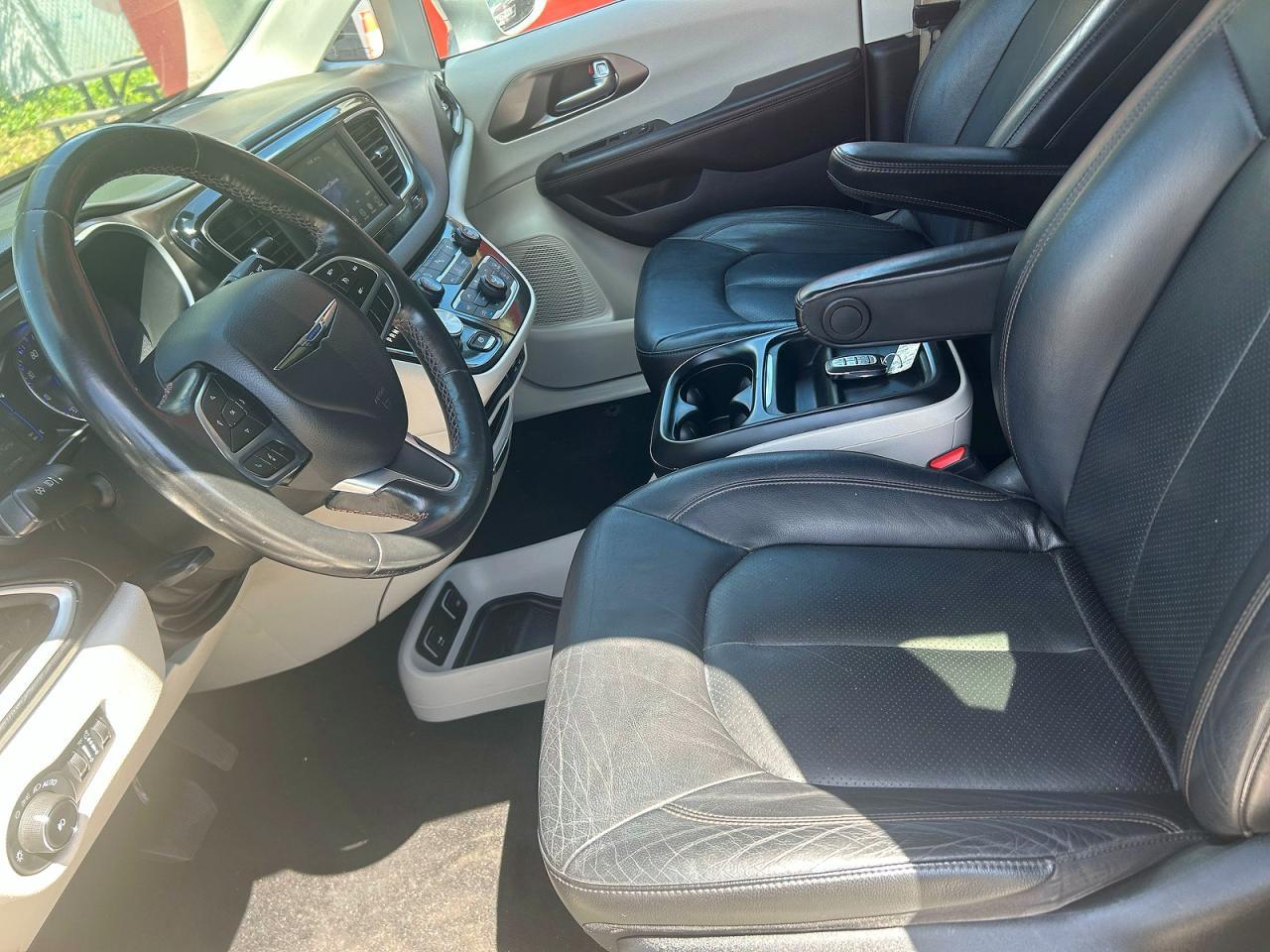 2020 CHRYSLER Pacifica