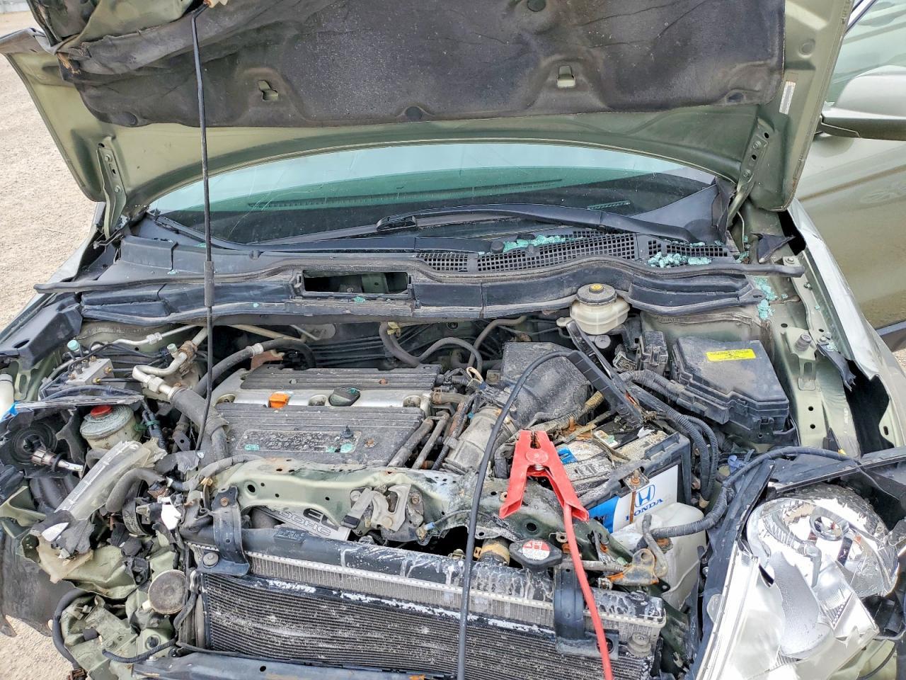 2008 HONDA CR-V