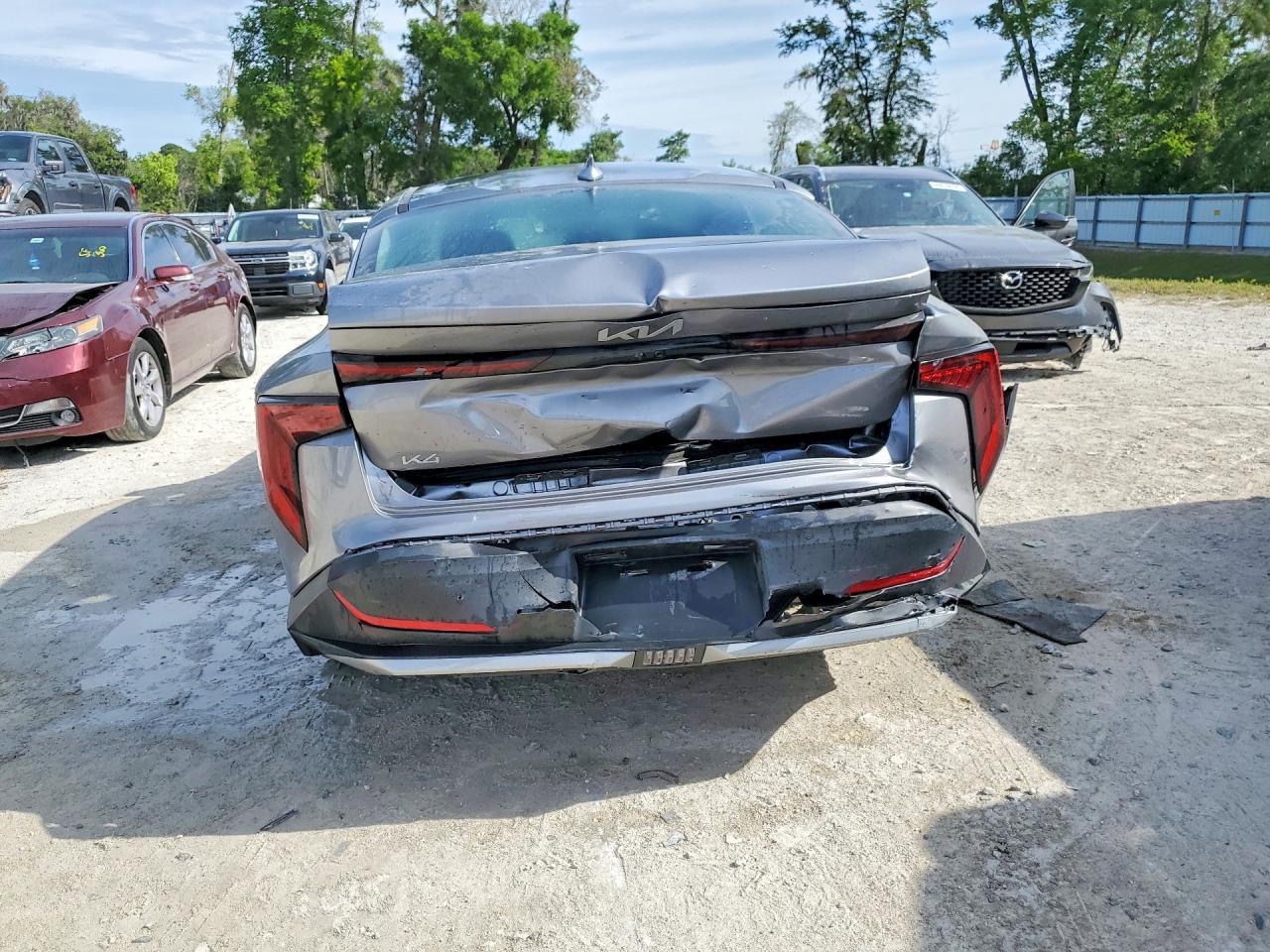 2025 KIA K4