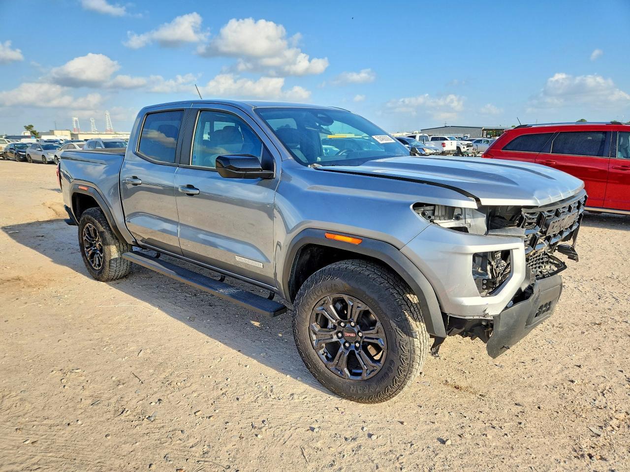 2025 GMC CANYON
