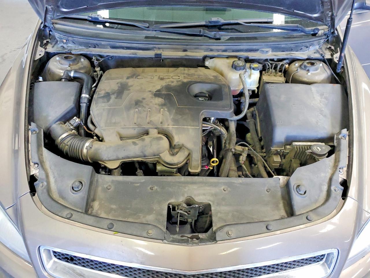 2012 CHEVROLET MALIBU