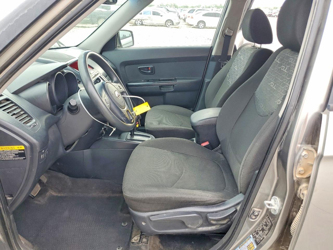 2010 KIA SOUL