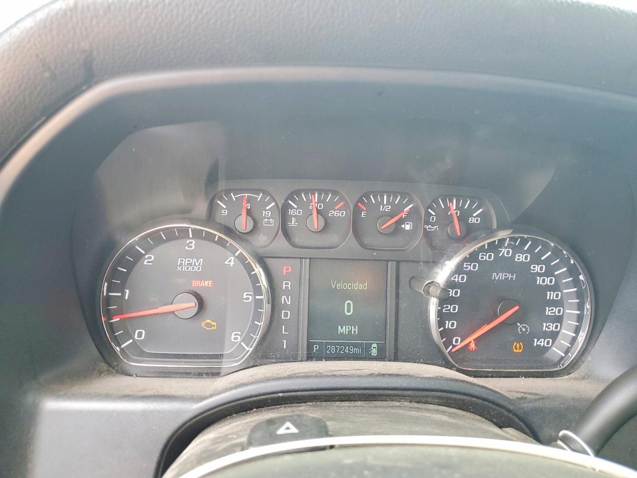2018 CHEVROLET Silverado 2500