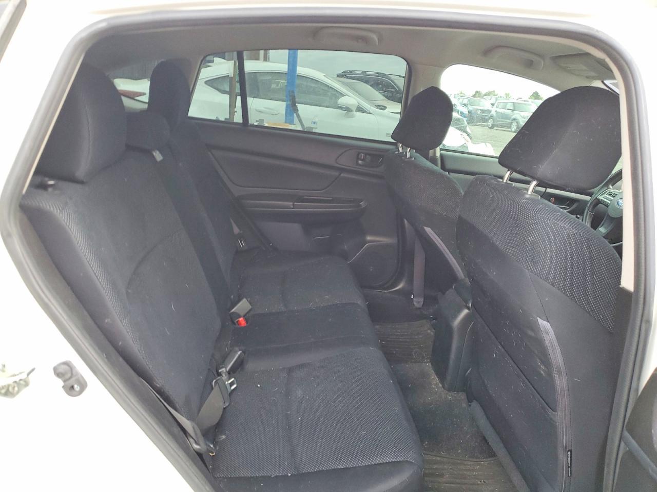 2014 SUBARU IMPREZA