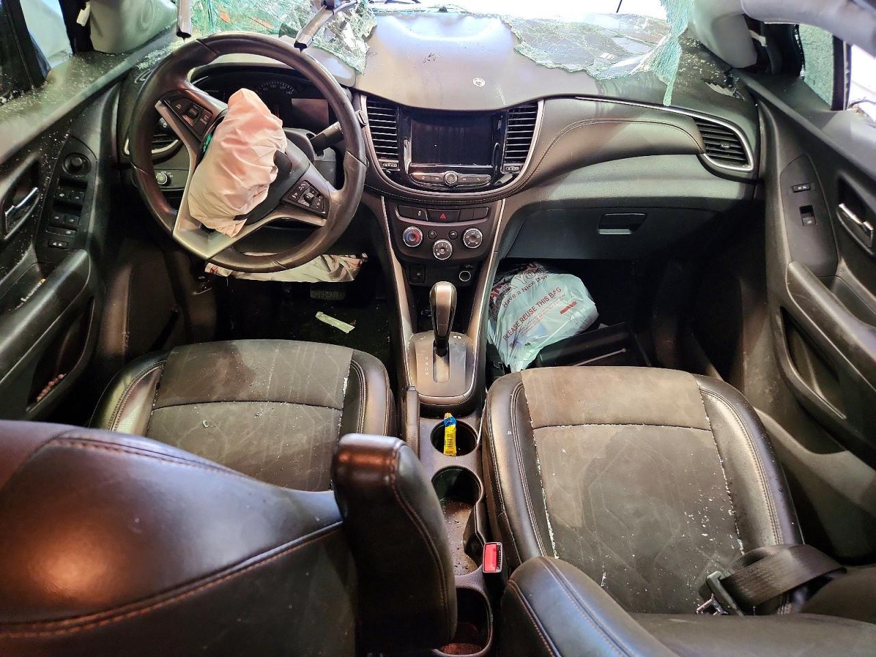 2021 CHEVROLET TRAX