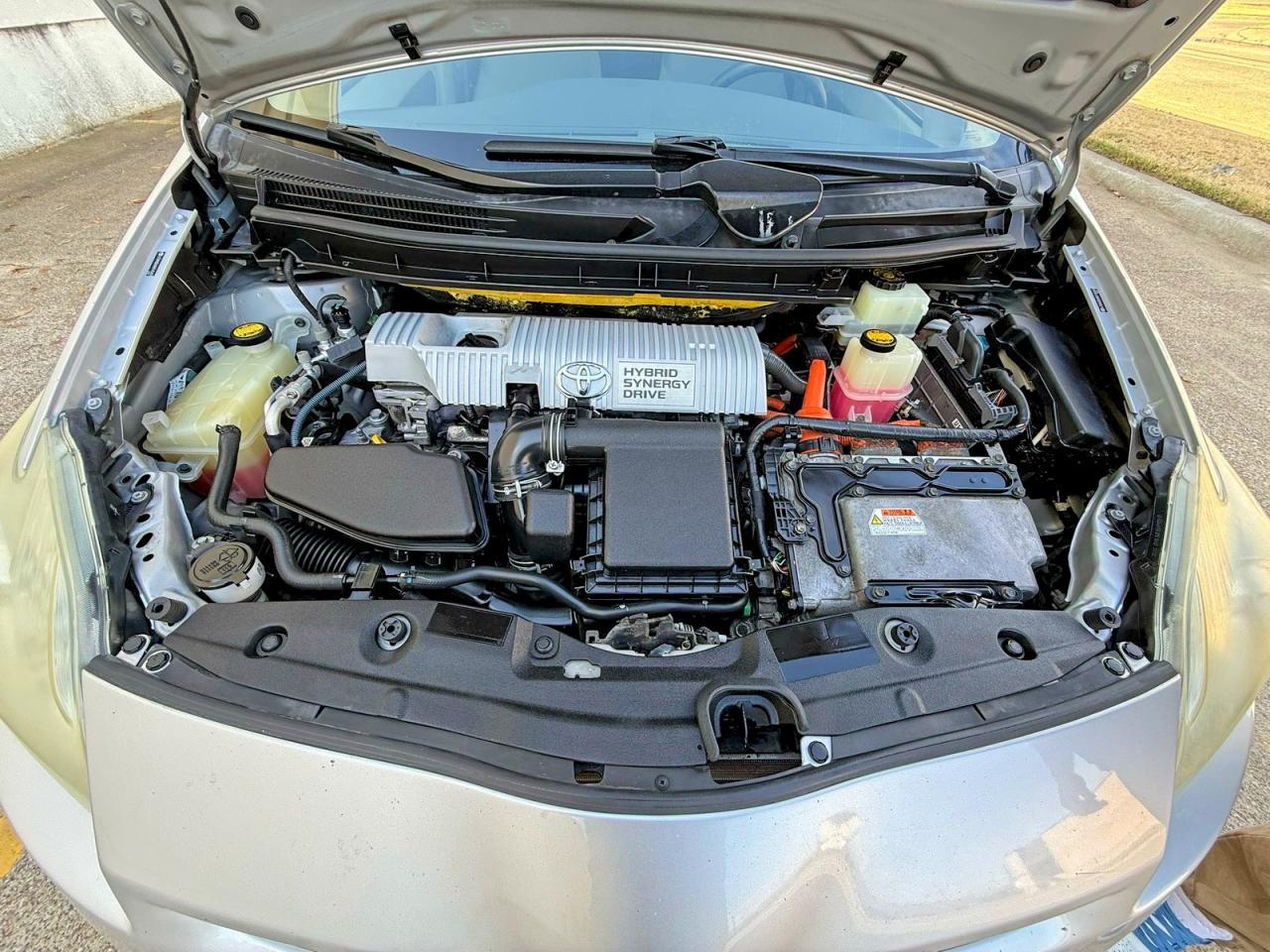 2010 TOYOTA PRIUS