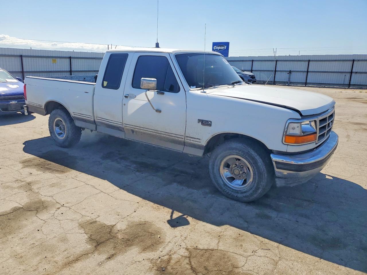1992 FORD F-150 Lightning