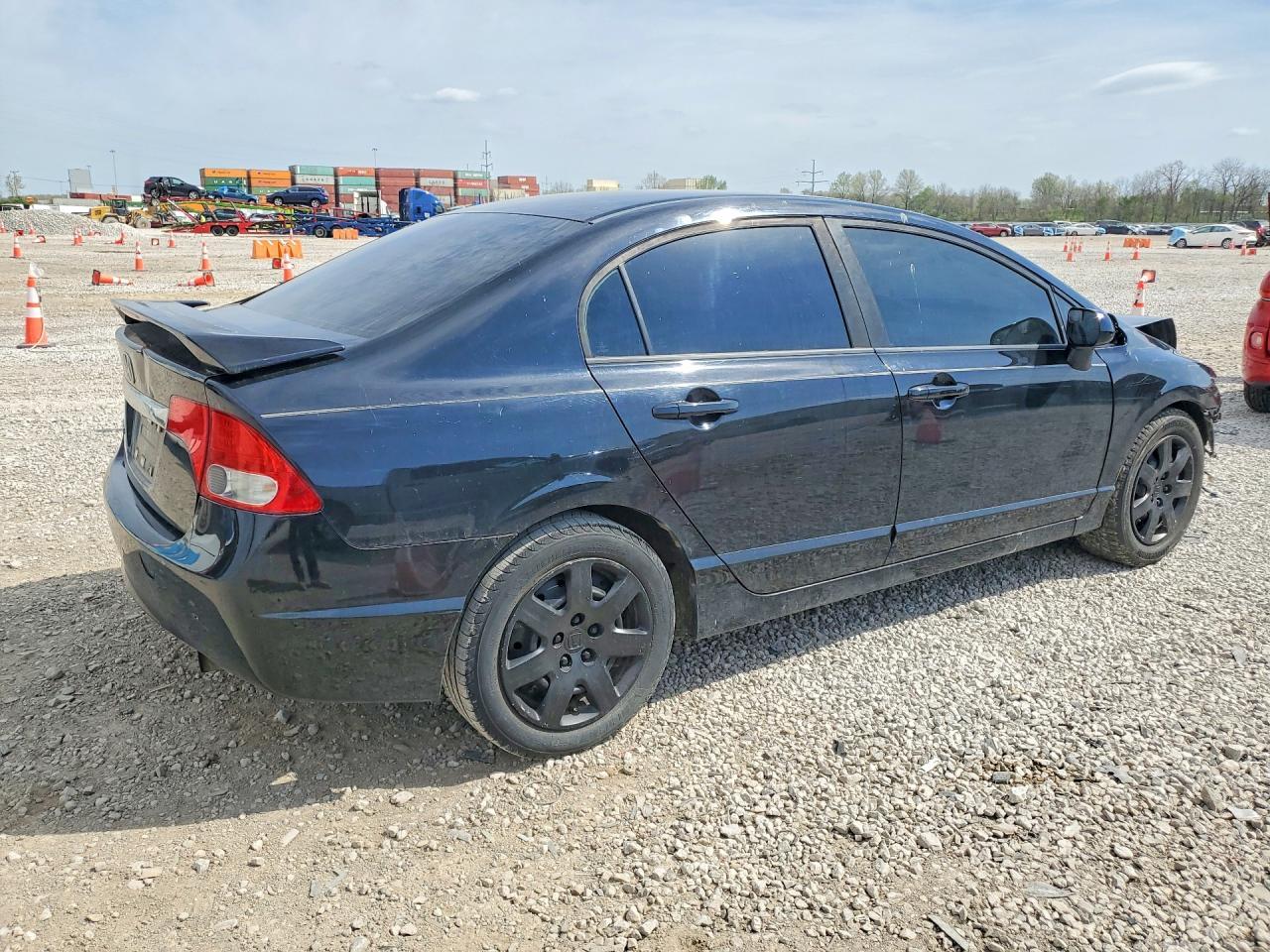 2011 HONDA CIVIC