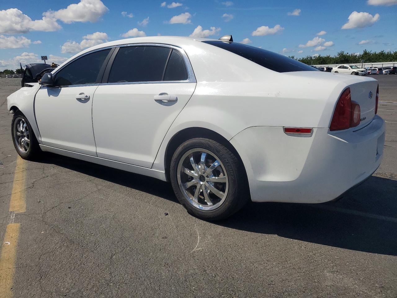 2012 CHEVROLET MALIBU