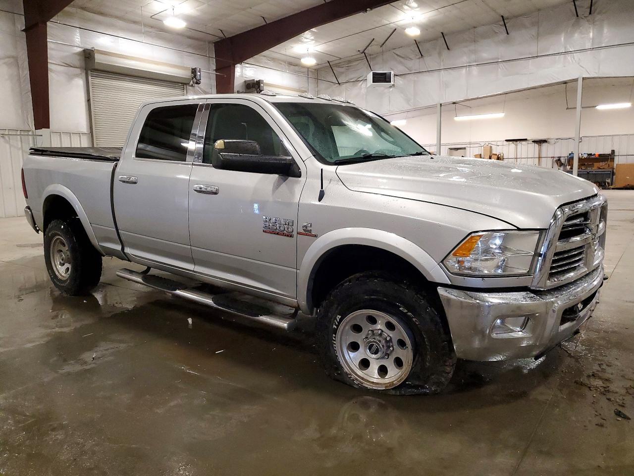 2013 RAM 2500
