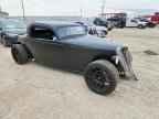 1933 Fact Kit Car