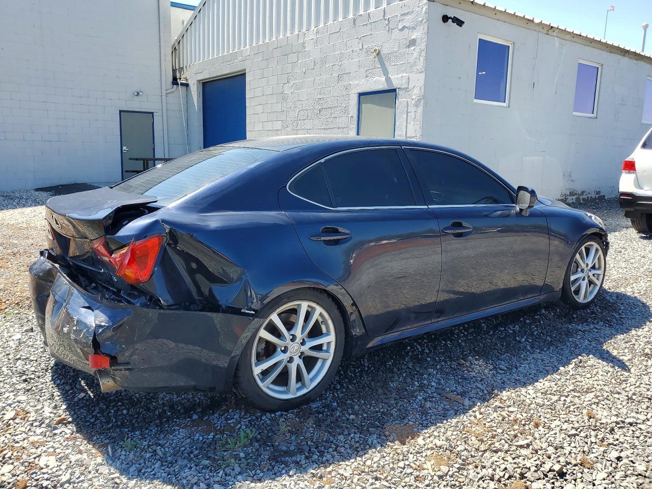 2006 LEXUS IS 350