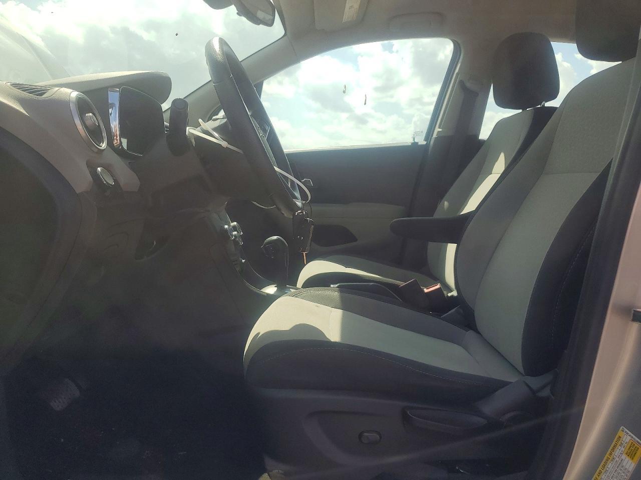 2016 CHEVROLET TRAX
