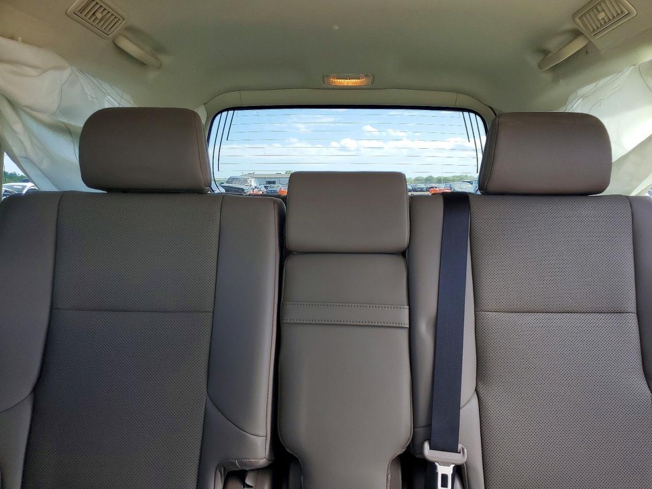 2022 LEXUS GX 460