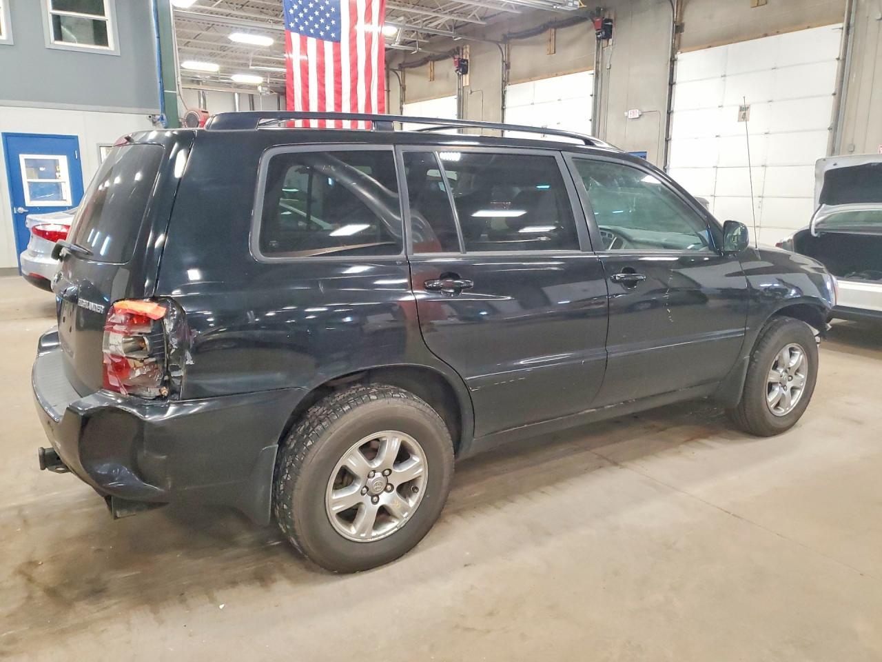 2006 TOYOTA HIGHLANDER