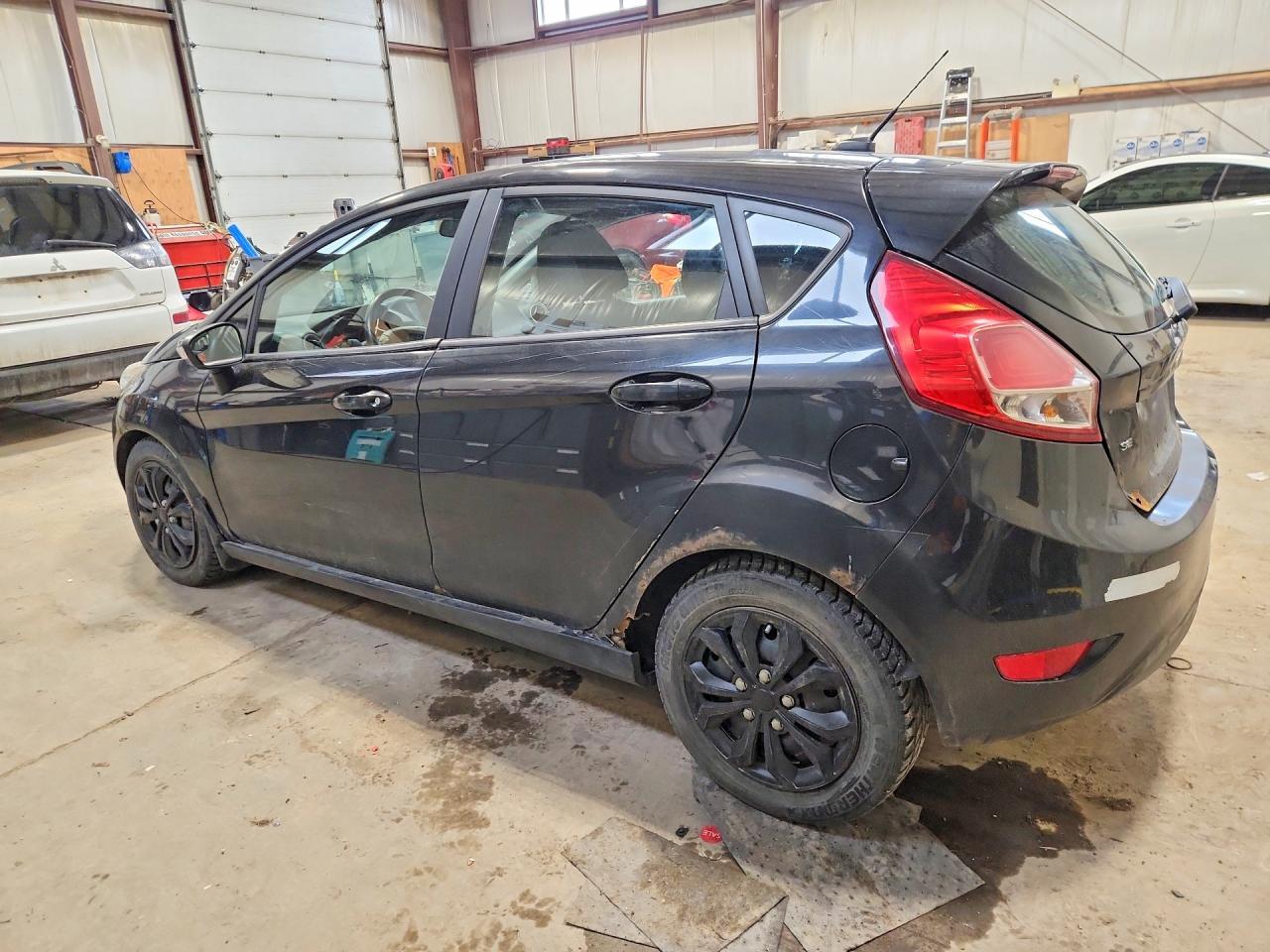 2015 FORD Fiesta