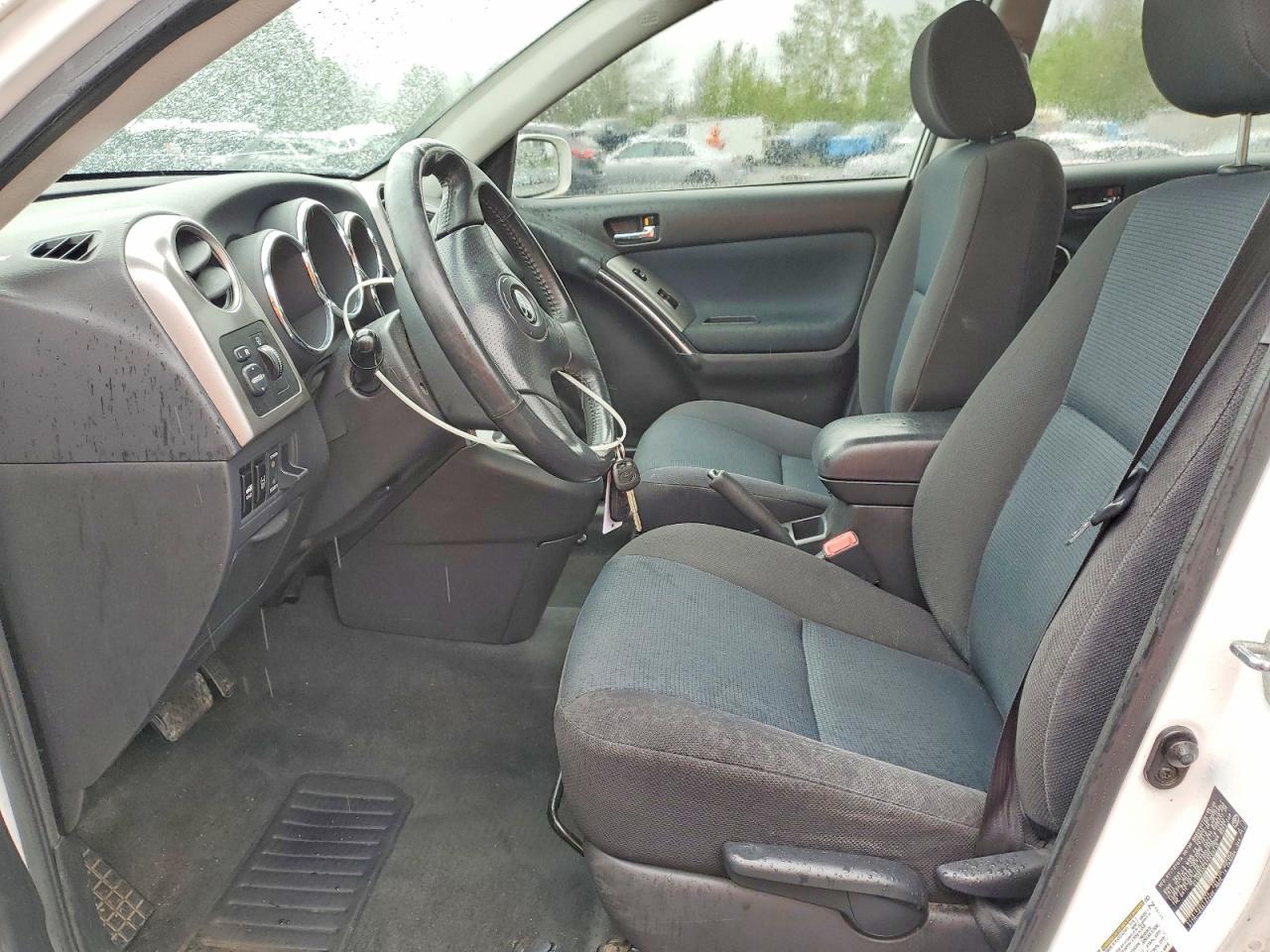 2007 TOYOTA COROLLA