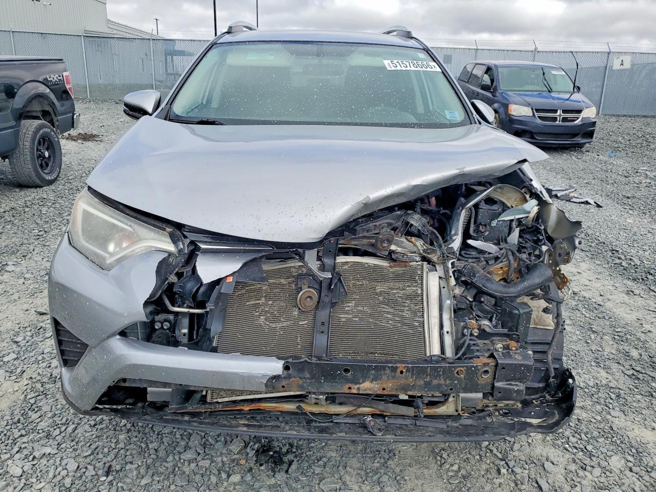 2016 TOYOTA RAV4