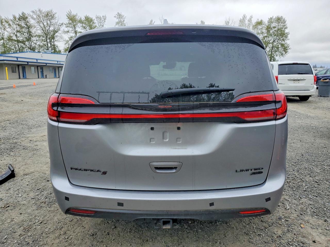 2021 CHRYSLER Pacifica