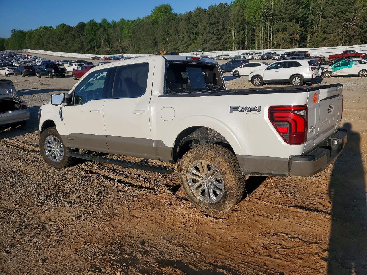 2025 FORD F-150 Lightning