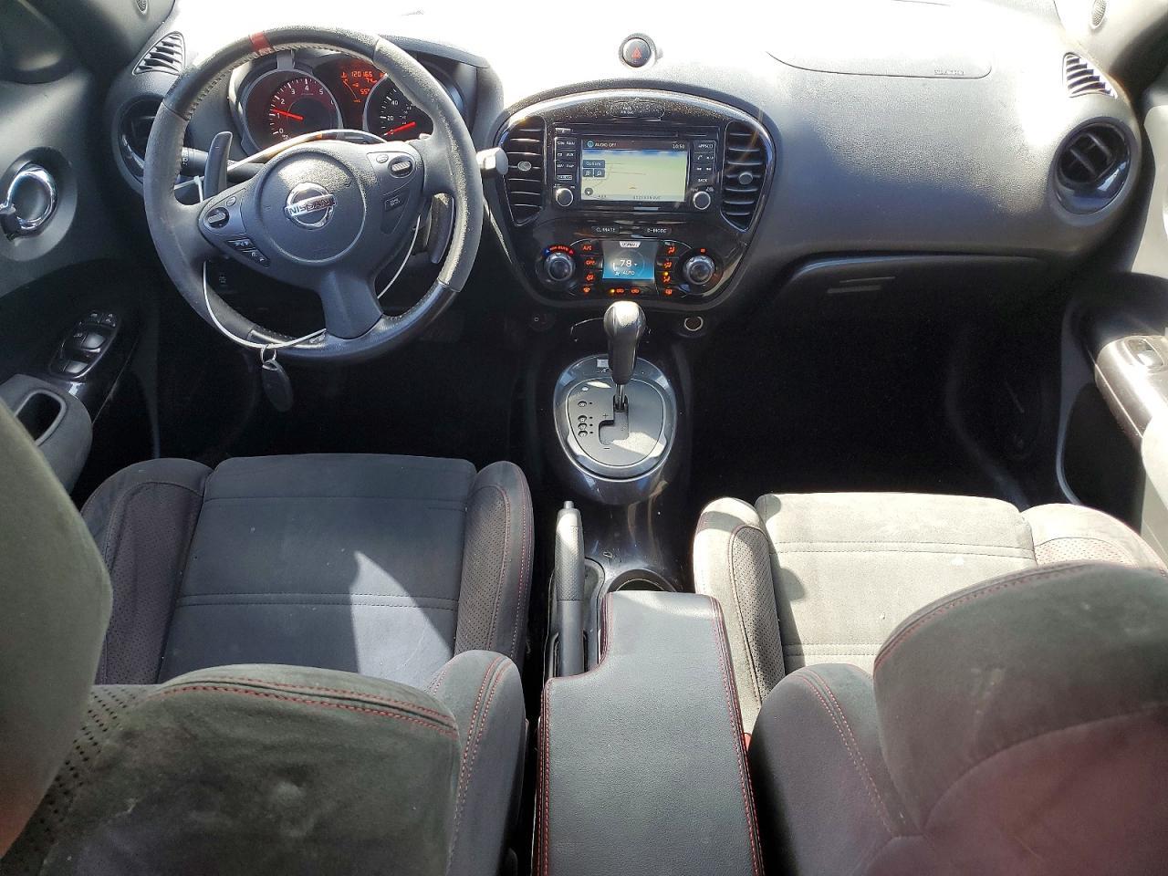 2015 NISSAN Juke