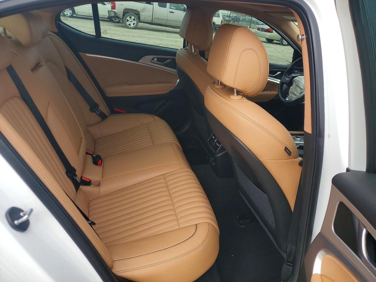 2022 GENESIS G70