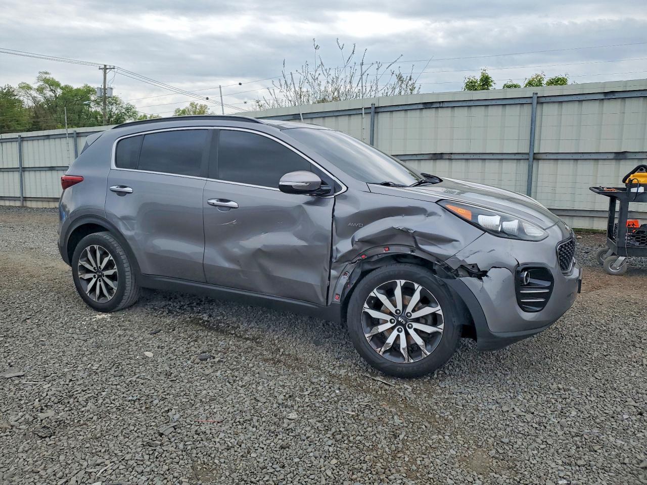 2018 KIA SPORTAGE
