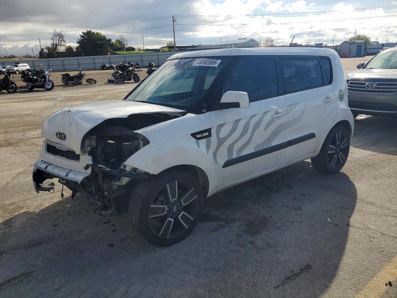 2011 KIA SOUL
