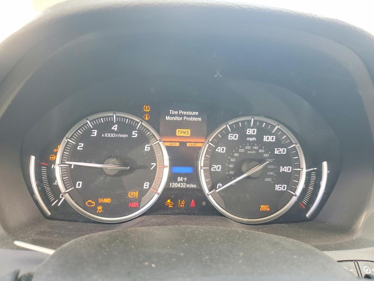 2019 ACURA MDX