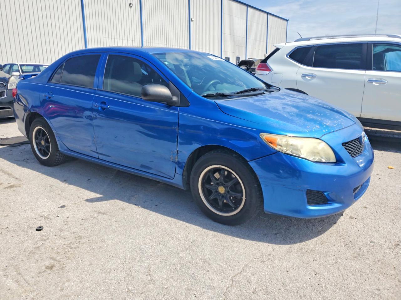 2010 TOYOTA COROLLA