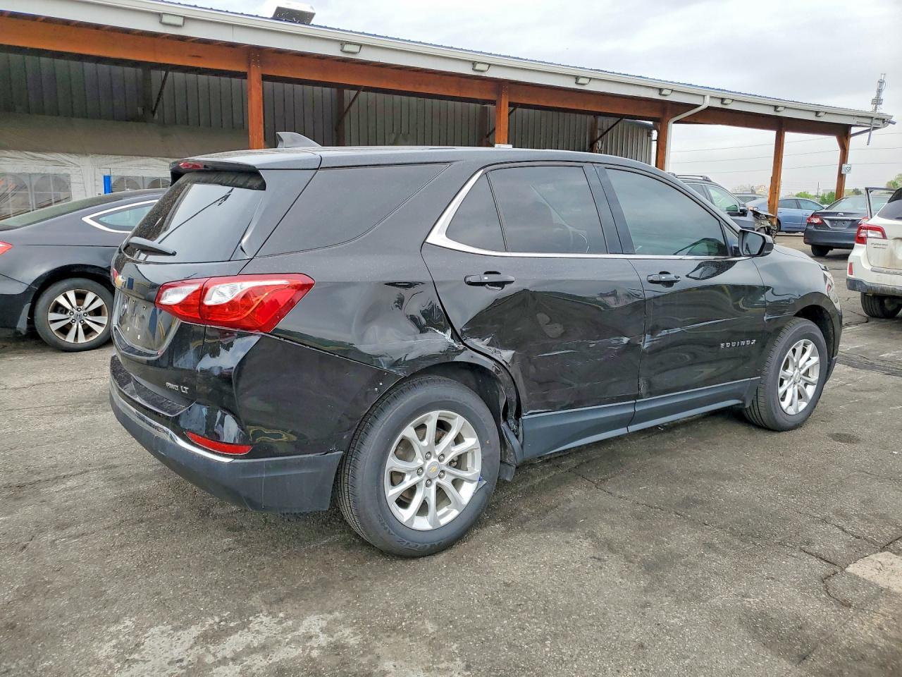 2019 CHEVROLET EQUINOX