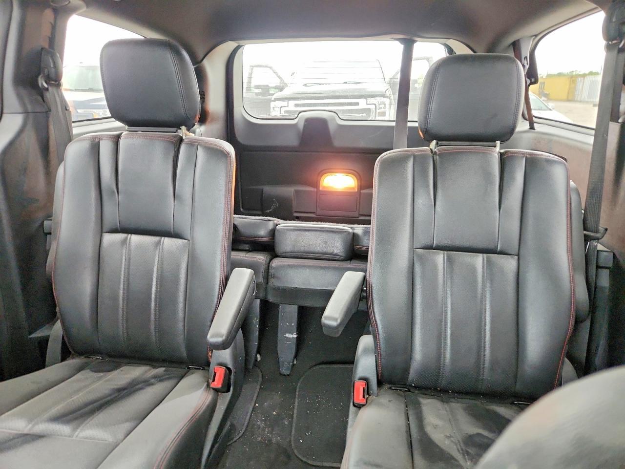 2018 DODGE GRAND CARAVAN