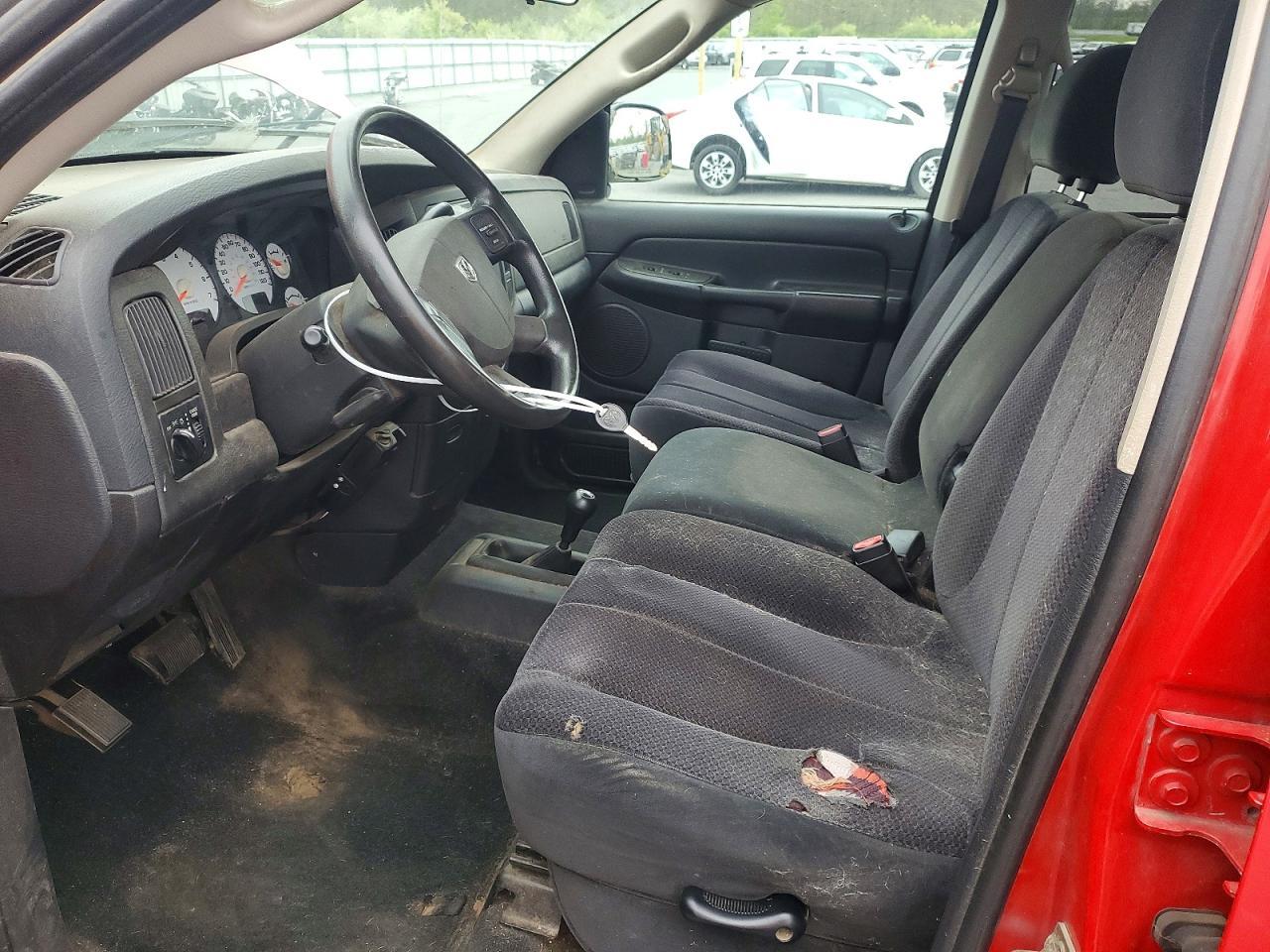 2005 DODGE RAM 1500
