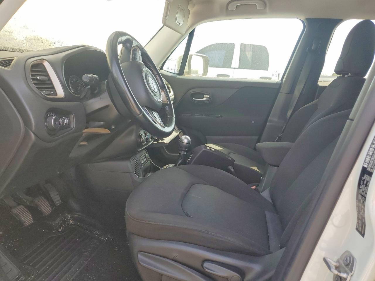 2015 JEEP Renegade