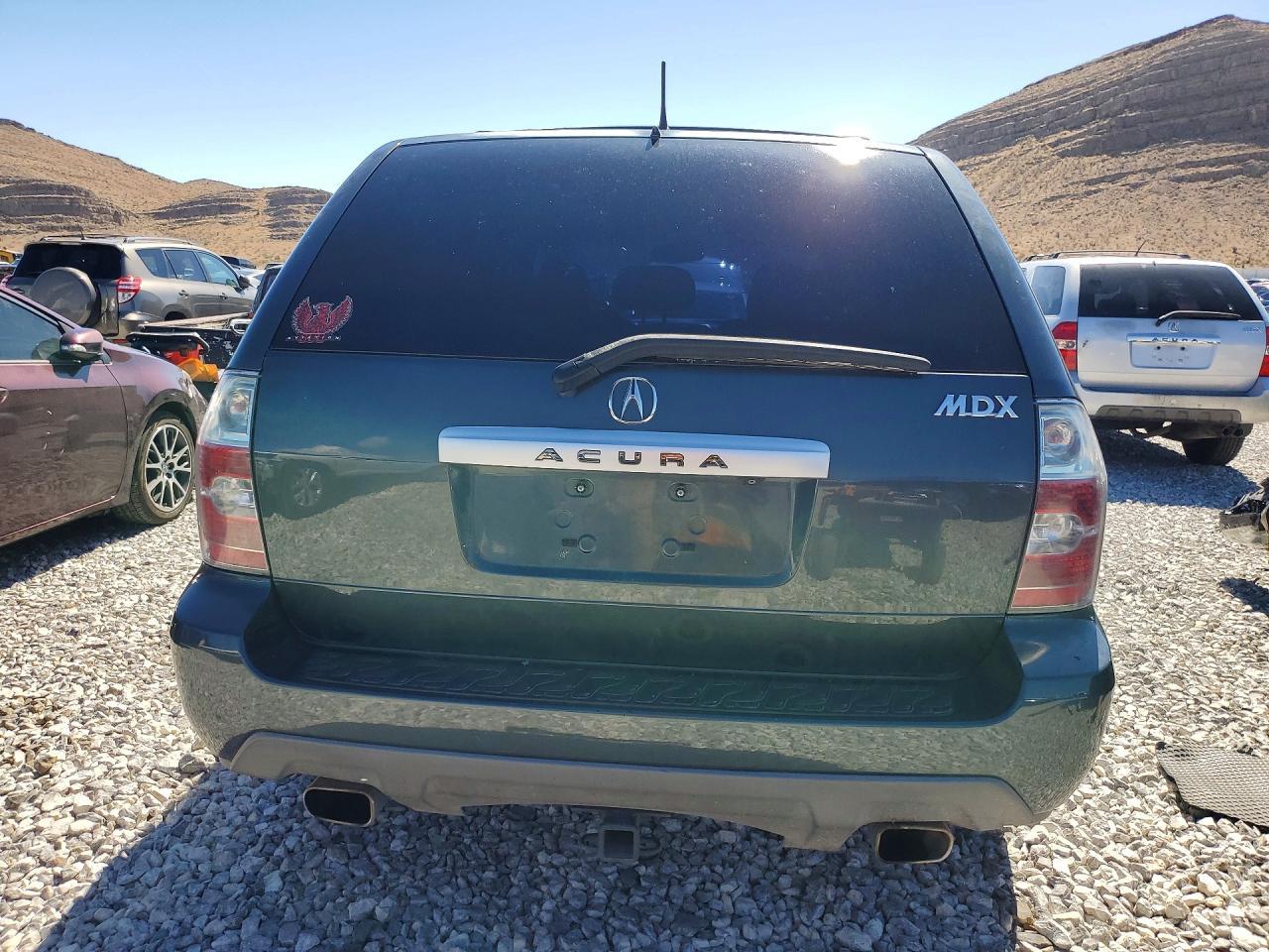 2004 ACURA MDX
