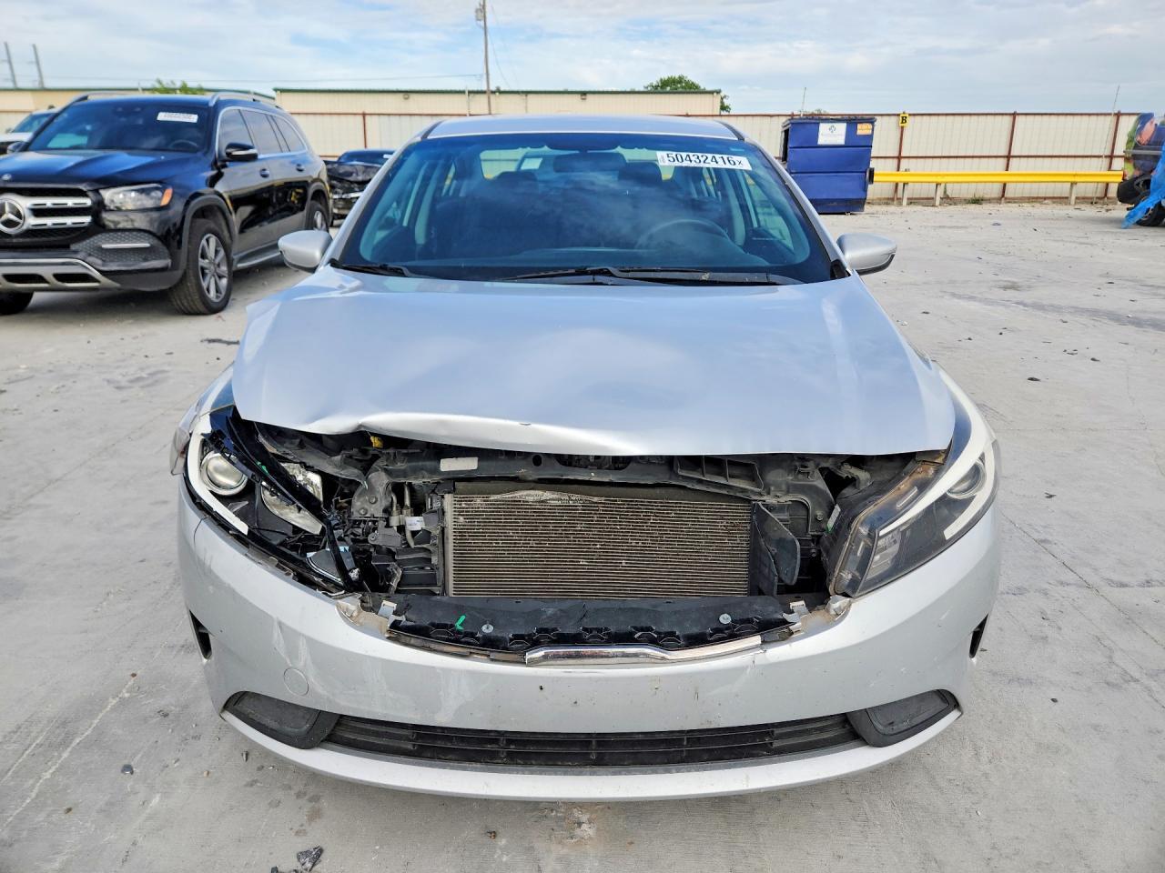 2017 KIA FORTE