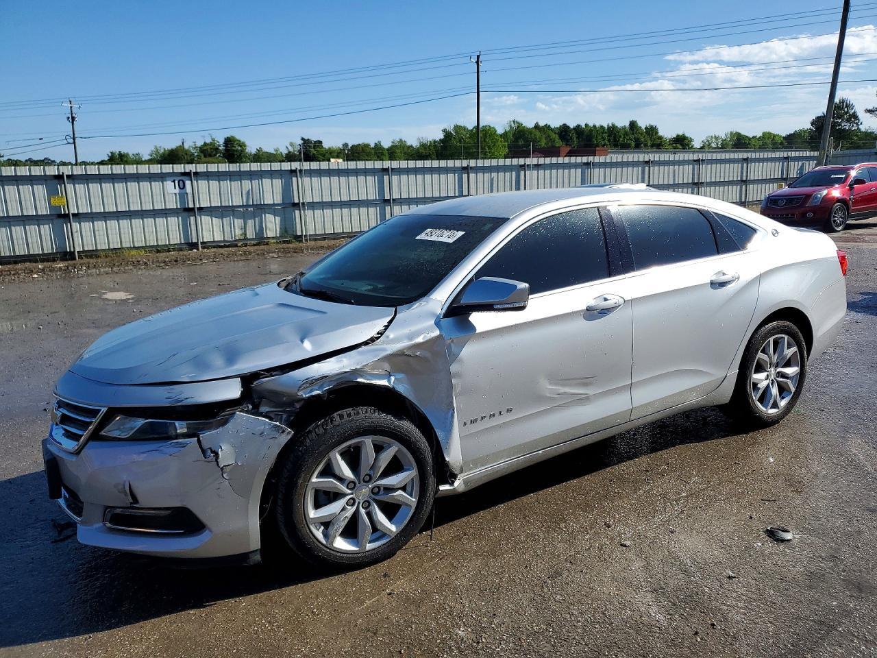 2019 CHEVROLET IMPALA